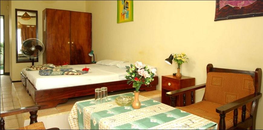 African Village Hotel Bakau Экстерьер фото