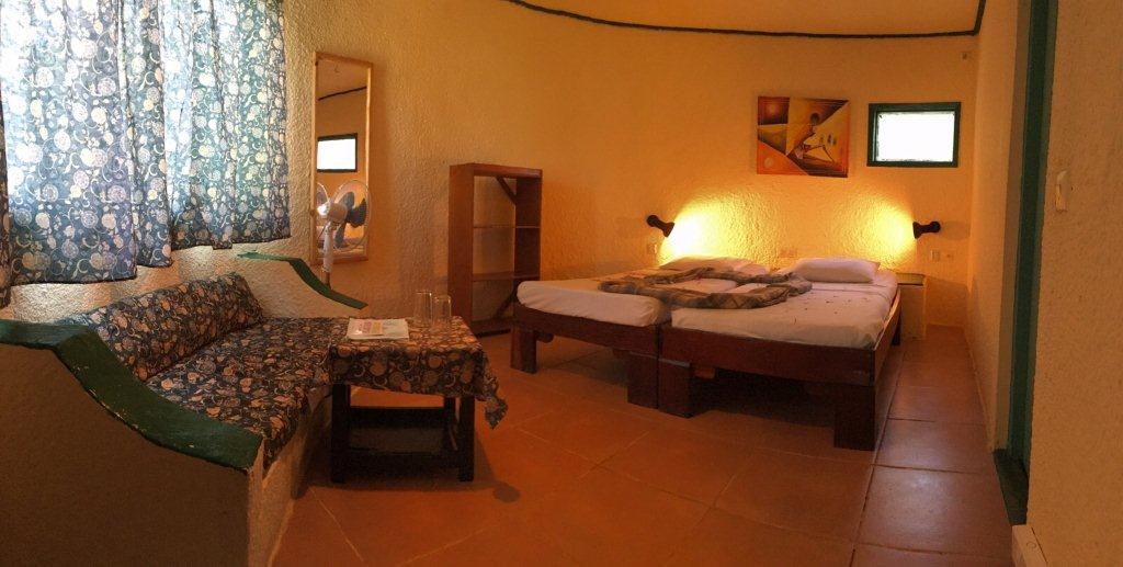 African Village Hotel Bakau Экстерьер фото