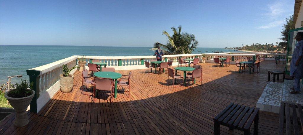 African Village Hotel Bakau Экстерьер фото