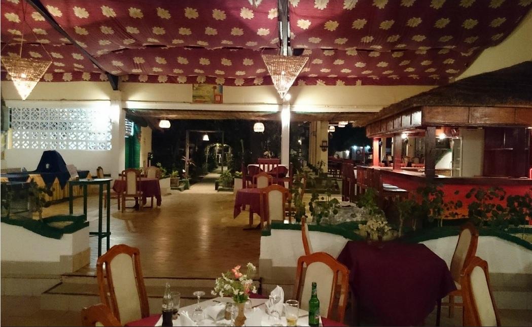 African Village Hotel Bakau Экстерьер фото